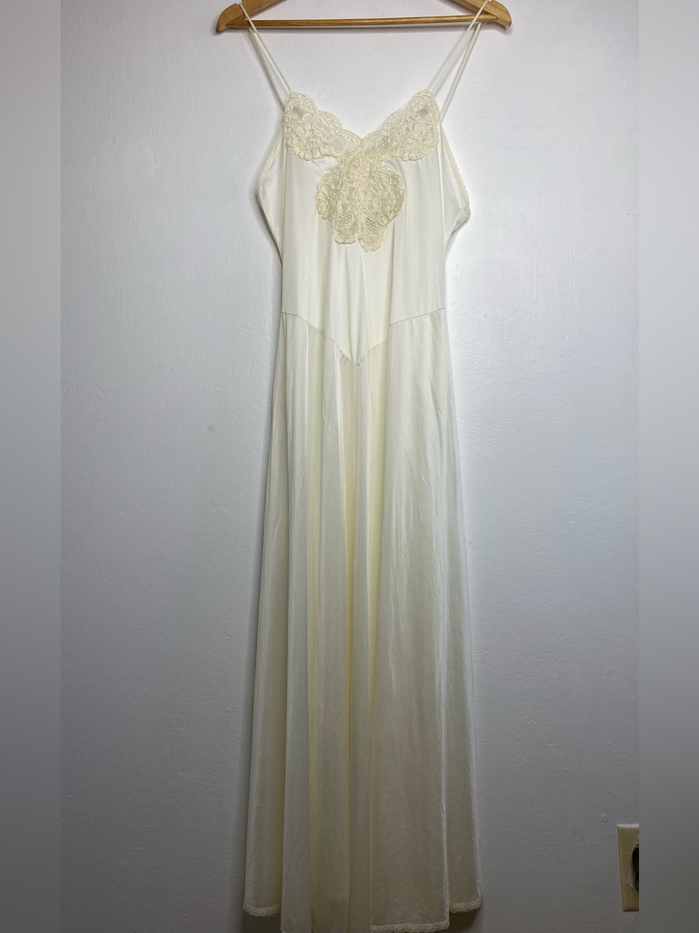 VS Gold label Maxi Nightgown Slip Size S Romantic Cottagecore Fairy